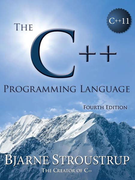 C++程序设计语言